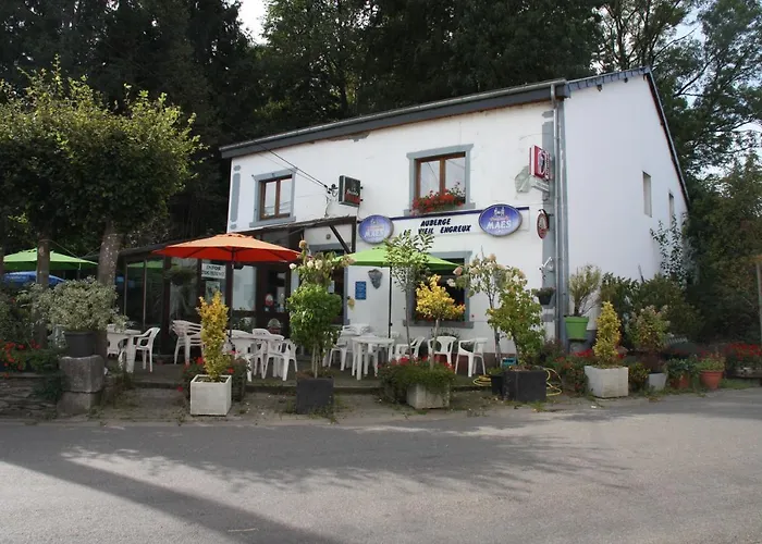 Le Refuge D'Engreux