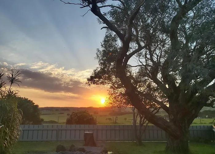 Sunset View Villa