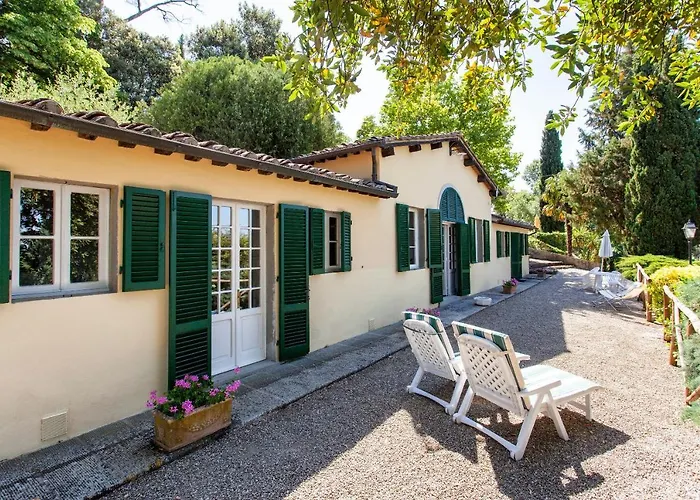Villa Serena & Dependances