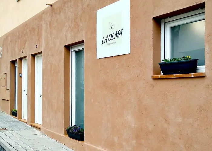 LA OLMA