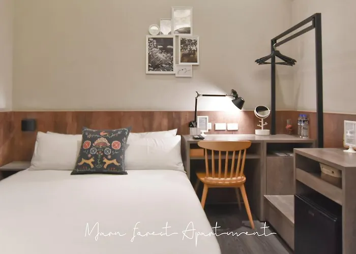 Morn Forest Apartment