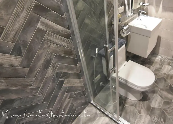 Morn Forest Apartment