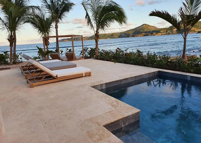 Villa Oyono The Carribean Dream