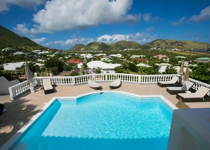 Orient Bay Villa Rentals St Martin