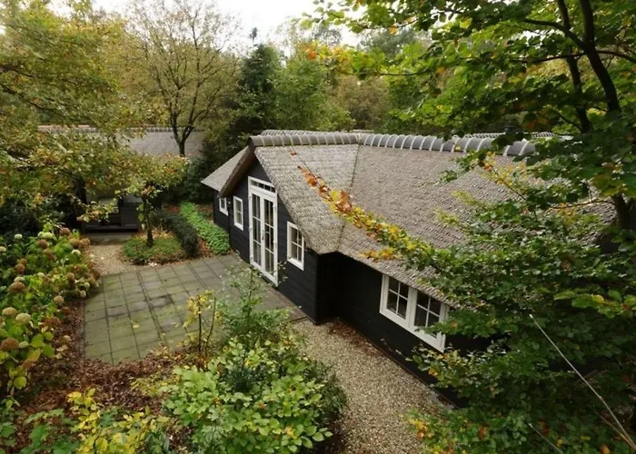 Huisdiervriendelijk hotel: Heivlinder 4p