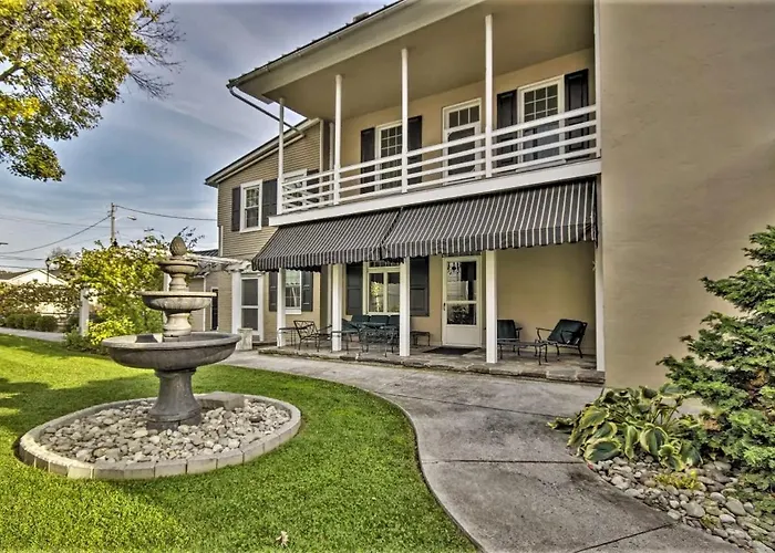 Downtown Bucher House