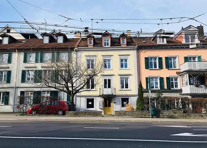 Citylodge St Gallen - 2 Min To Marktplatz
