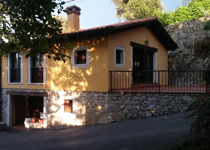 Villa Casa Llano Ribadesella