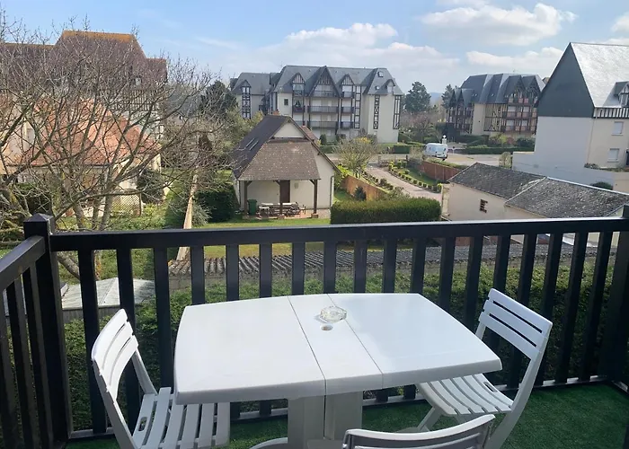 Cabourg Bord De