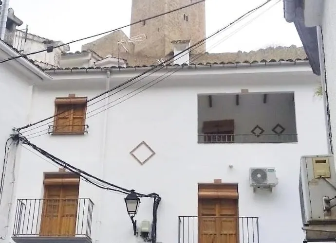 Perros hoteles Casa Los Patos