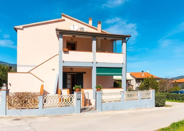Appartamento Passeggiata Al Mare