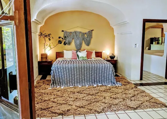 Steps To Ocean Huge Beach Villa Private Pool In Exclusive Fase 1 Playacar