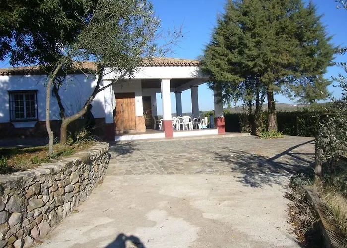 Casa rural La Vega Cazalla de la Sierra