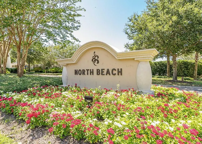 Resort Amenities: Chic North Myrtle Beach Condo!
