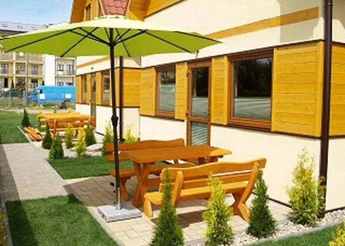 Domki I Apartamenty Vena