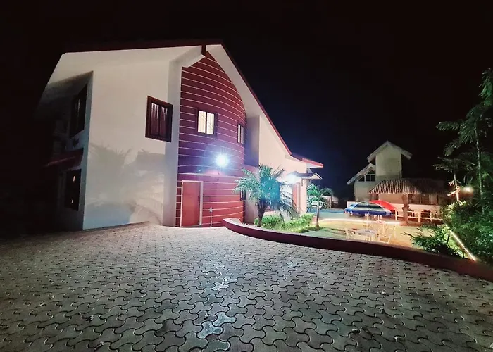Nilgiri Villa With Swimming Pool
