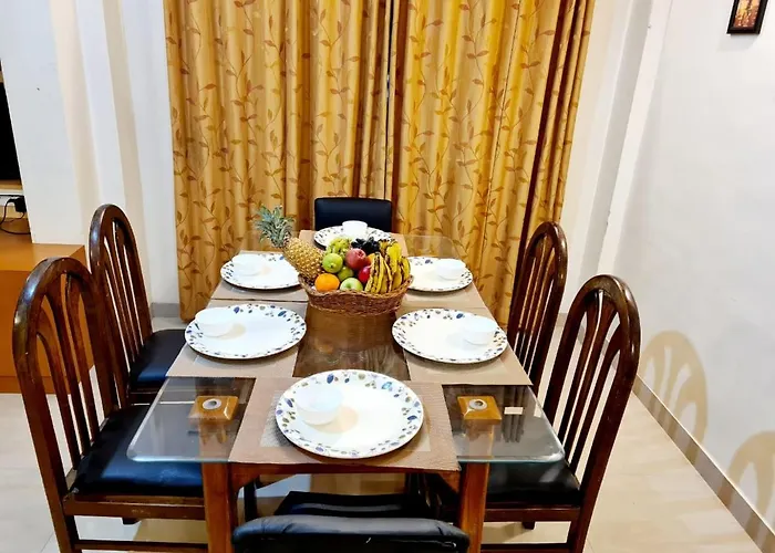 Nilgiri Villa With Swimming Pool