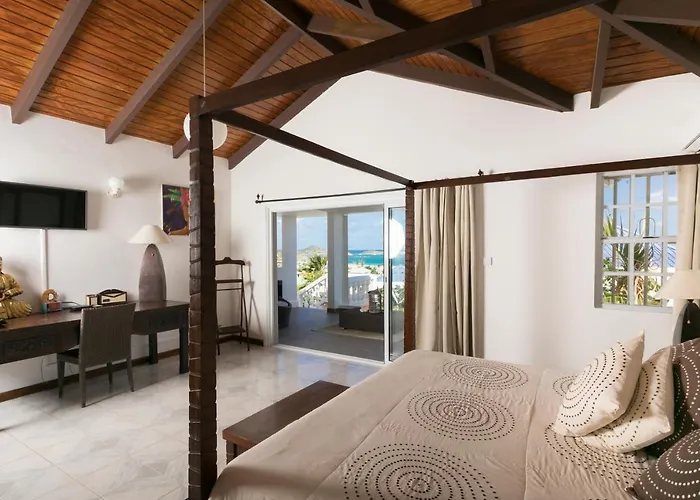 Orient Bay Villa Rentals St Martin