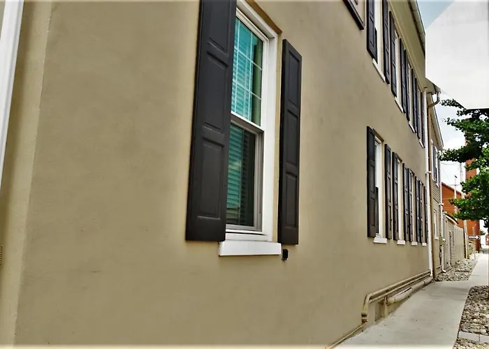 Downtown Bucher House