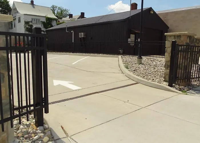 Downtown Bucher House