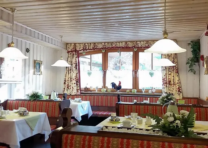 Parkhotel Ruhpolding Inklusive Chiemgaukarte