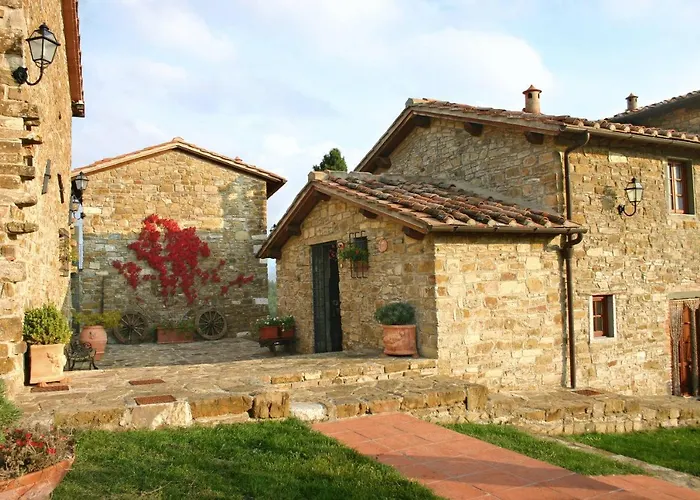 Castello Di Montegonzi