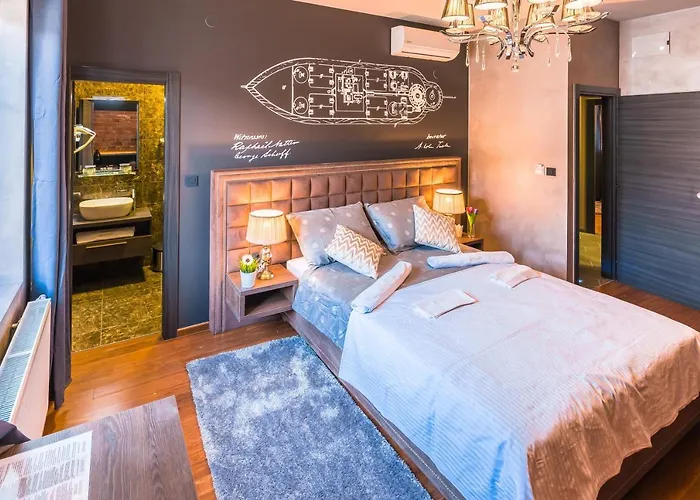 Seven Stories Rooms Zagreb - City Center Stay