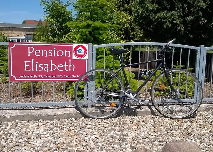 Pension Elisabeth Am Elberadweg