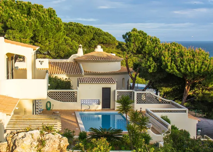 Hotel de 3 estrellas: Algar Seco Parque
