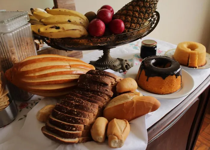 Hotelinho Urca Guest House