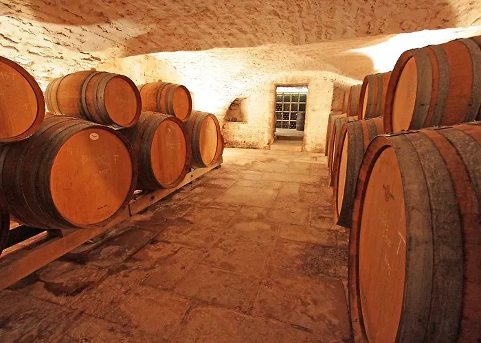 Villa Au Vieux Moulin à Chablis