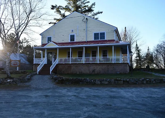 Brook Road Inn