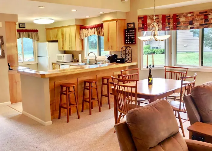 G4 Modern Home With Ac Within Walking Distance Of Golf Course And Mt Washington Hotel