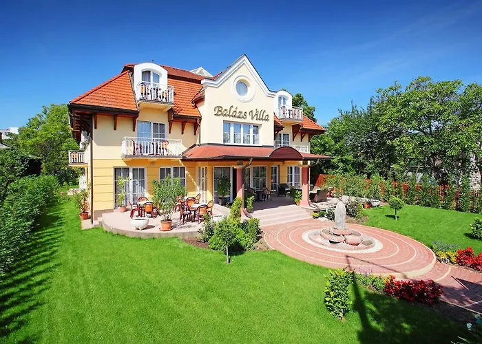 Balazs Villa