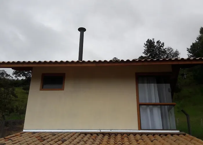 Chale Vale Encantado São Bento do Sapucaí