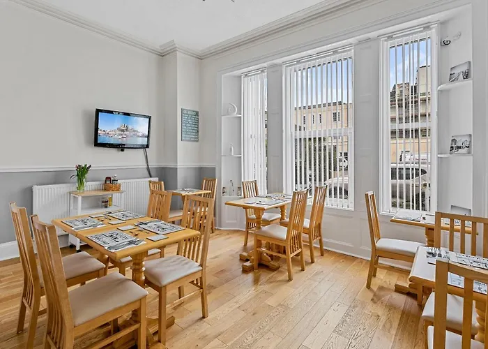 Resort: Westbrook Guesthouse