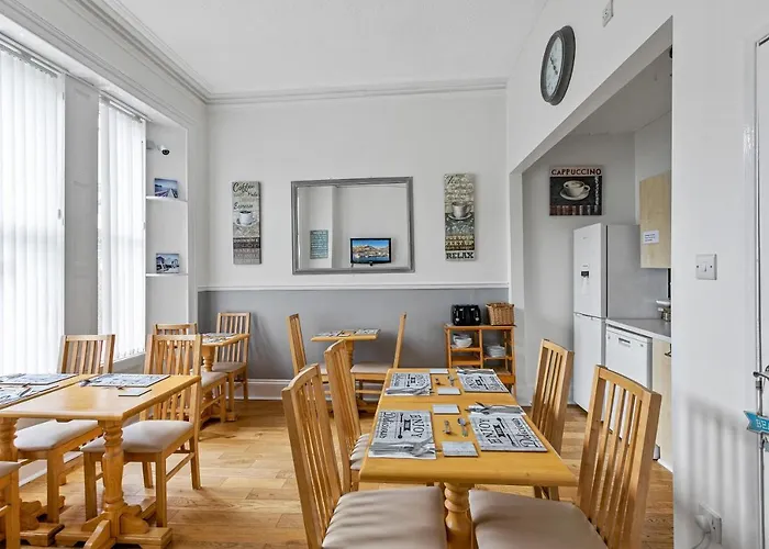 Resort: Westbrook Guesthouse