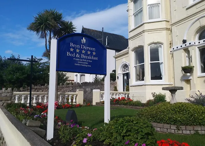 Pension Guide Bryn Derwen With Private Car Park