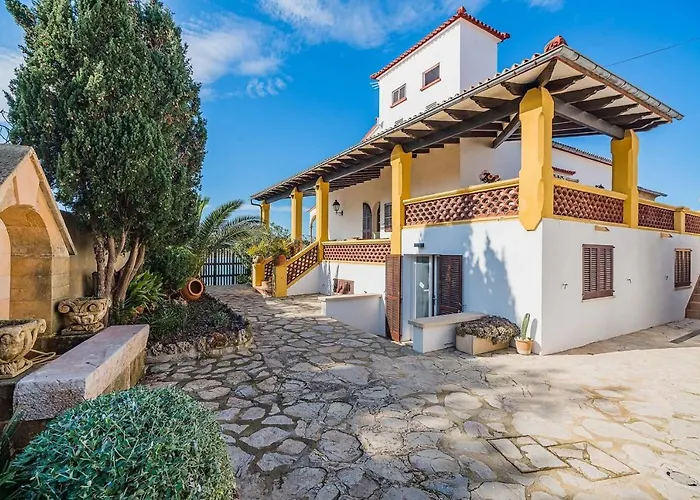 Beachfront Villa Es Clot By Sealand Villas Alcúdia