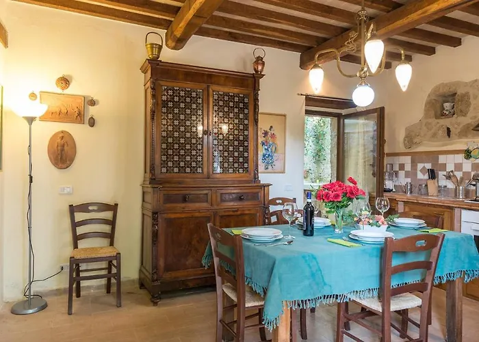 Mulino Della Quercia 2&1, Emma Villas