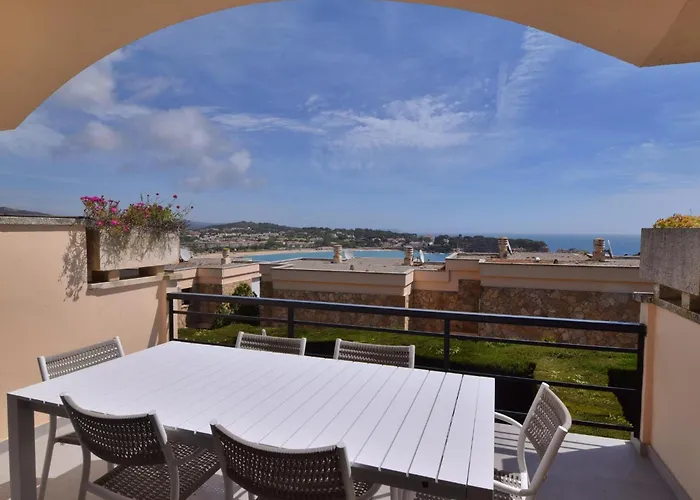 Villa Ametllers Costabravasi Sant Feliu de Guíxols