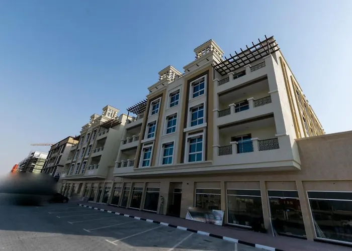 Vacation rental: Budget Rental Studio Apartments In Dubai