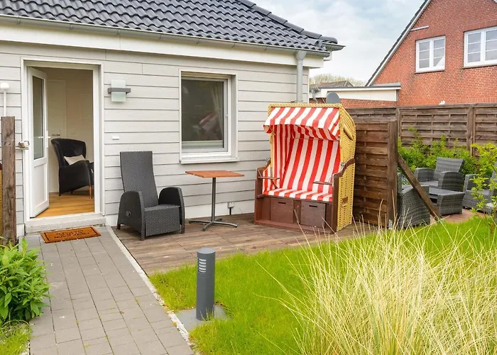Nordsee-Pension Dagebuell