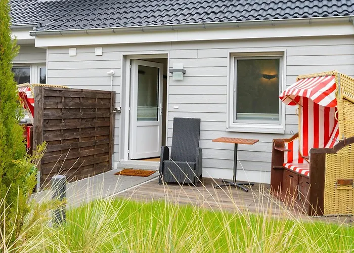 Nordsee-Pension Dagebuell