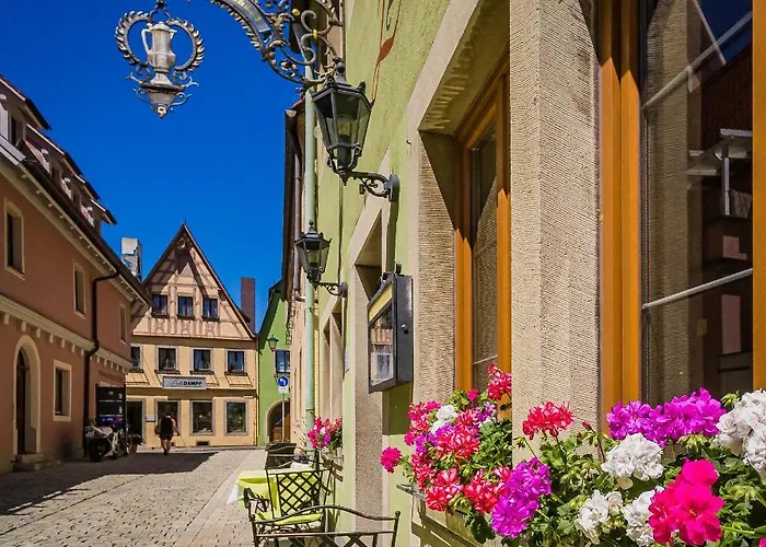 Gaestehaus Und Cafe Zur Silbernen Kanne