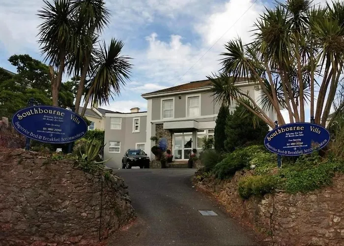The Southbourne Villa