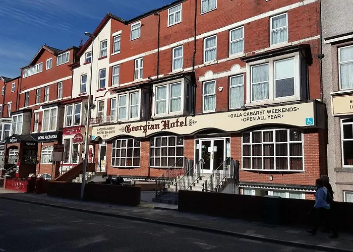 The Georgian Hollies Hotel