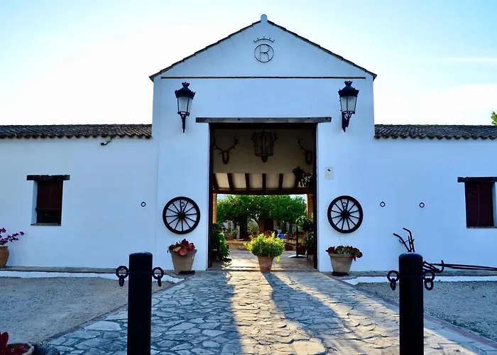 Hostal Cortijo Mesa de la Plata Arcos de la Frontera