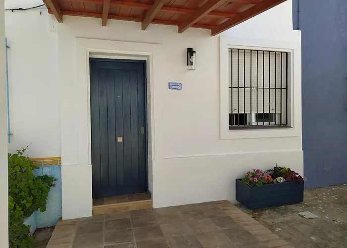 Villa Casa Izaro Sanlúcar de Barrameda