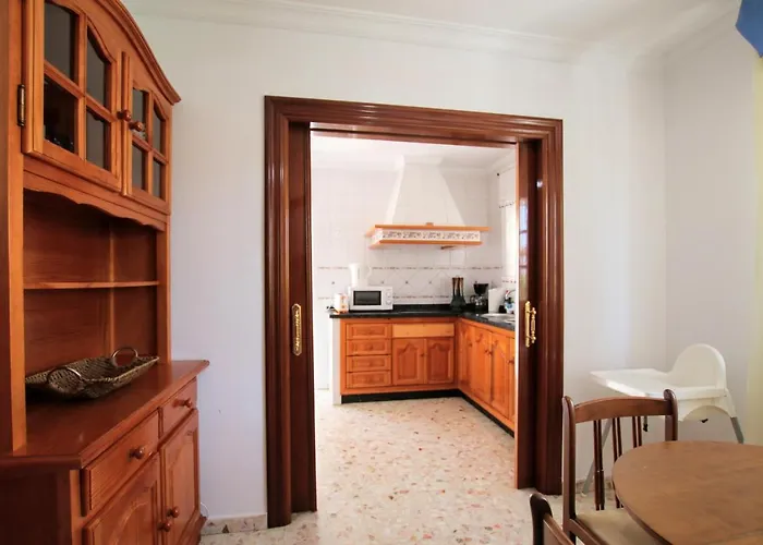 Tess Villa Retamar Alhaurín de la Torre